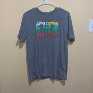 Under Armour shirt size medium